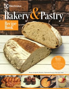 Bakery and Pastry Recipe Book