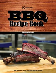 BBQ Recipe Book