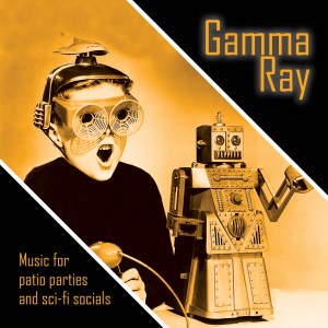 Gamma Ray album art #3