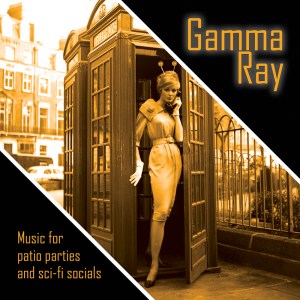 Gamma Ray album art #1
