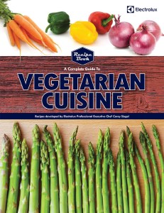 Vegetarian Recipe Book