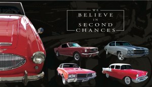 Klassic Rides custom brochure