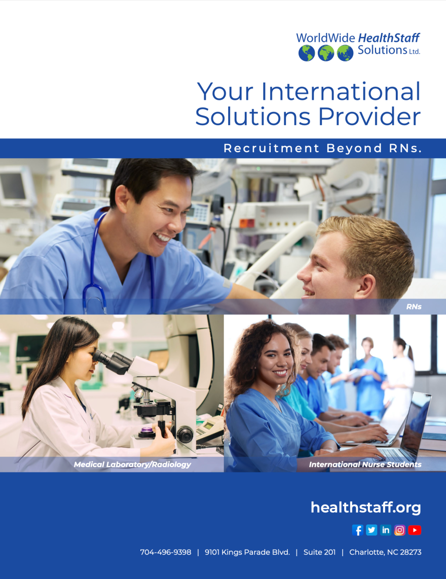 WWHSS USA client presentation brochure 2024