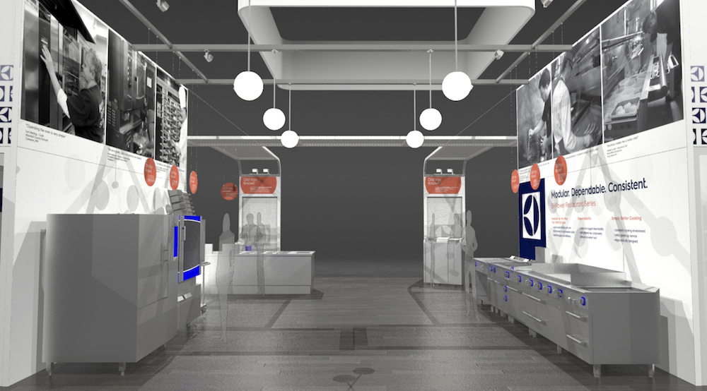 NAFEM 2015 Electrolux Professional