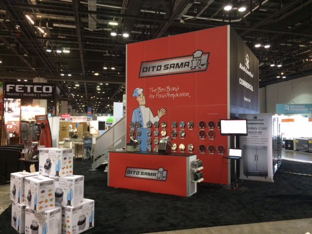 NAFEM 2017 Dito Sama