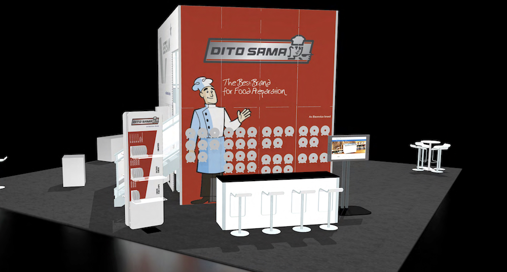 NAFEM 2017 Dito Sama