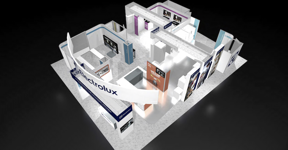 NAFEM 2017 Electrolux Professional