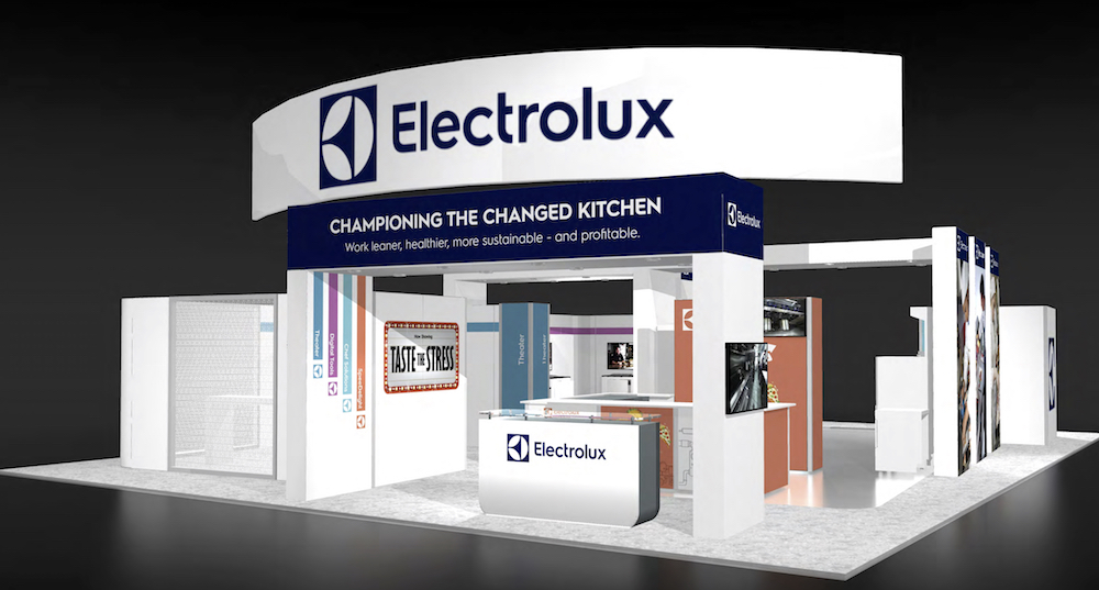NAFEM 2017 Electrolux Professional